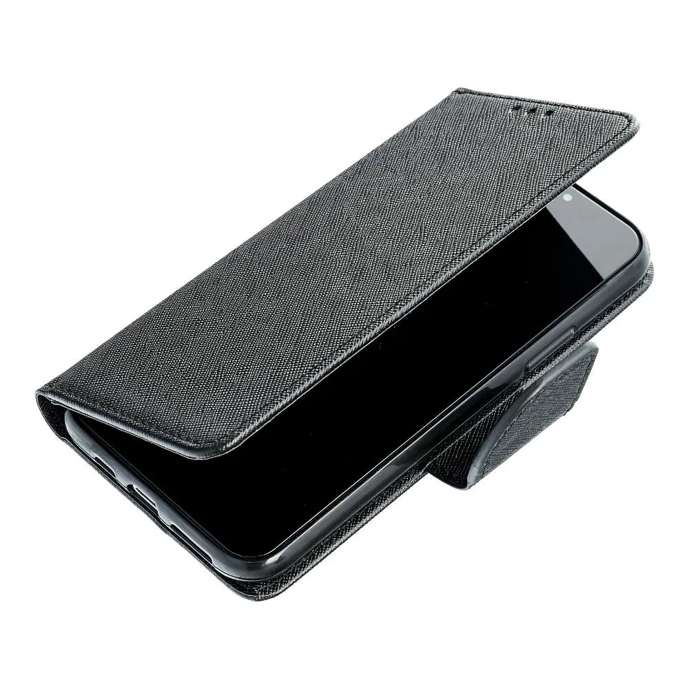 TechWave Fancy Book case for iPhone 13 Mini black