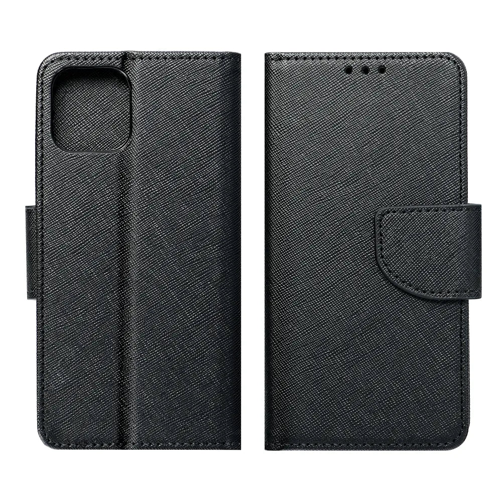 TechWave Fancy Book for Xiaomi Redmi 12C black