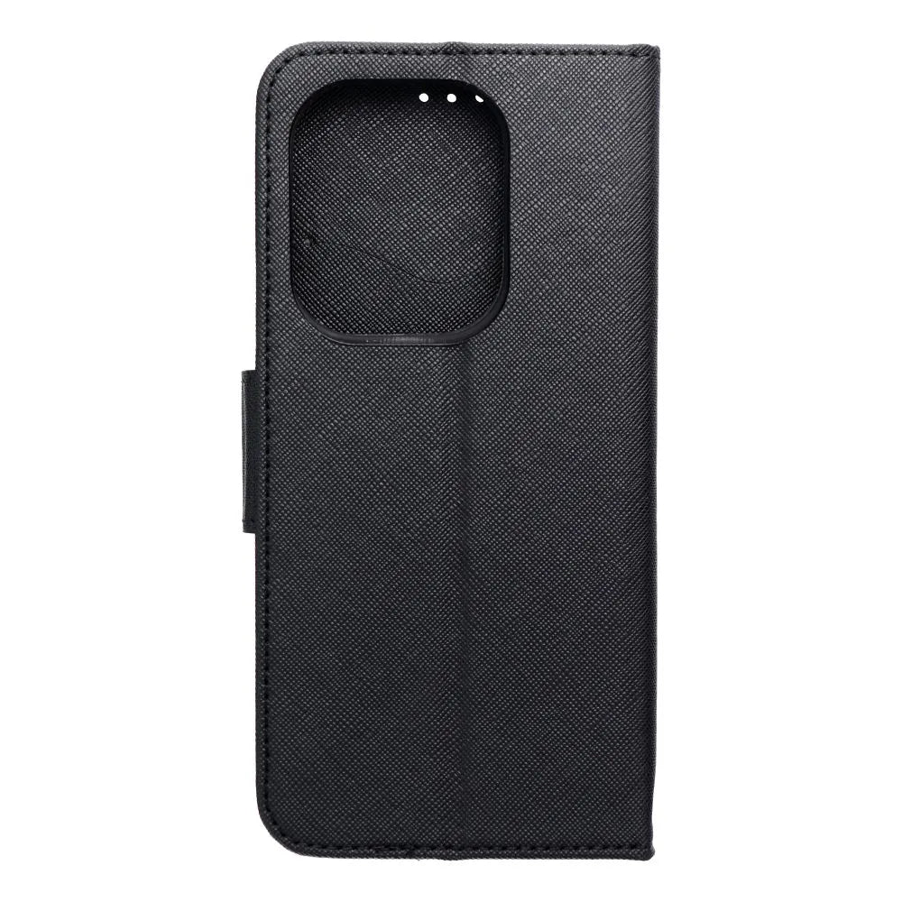 TechWave Fancy book case for Xiaomi Redmi Note 13 Pro 4G black