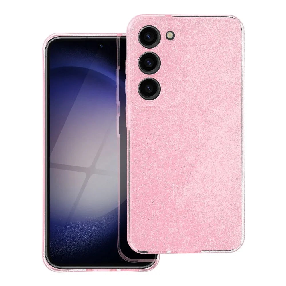 TechWave Glam case for Xiaomi Redmi 15 pink