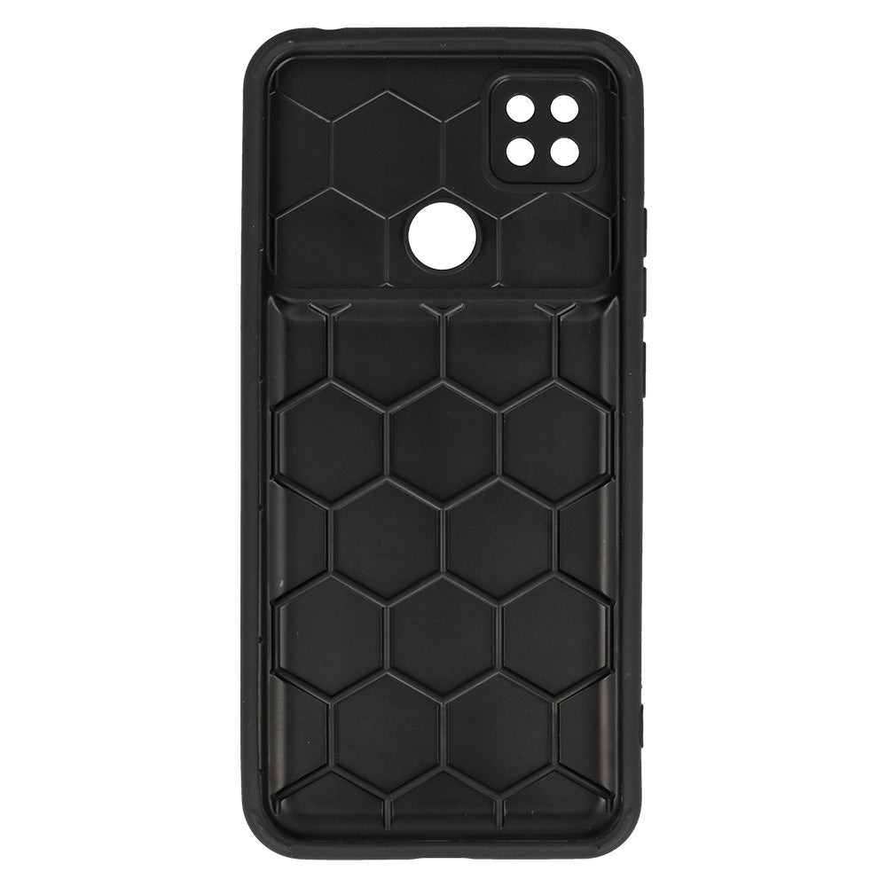 TechWave Heavy-Duty Protected case for Xiaomi Redmi 9C black