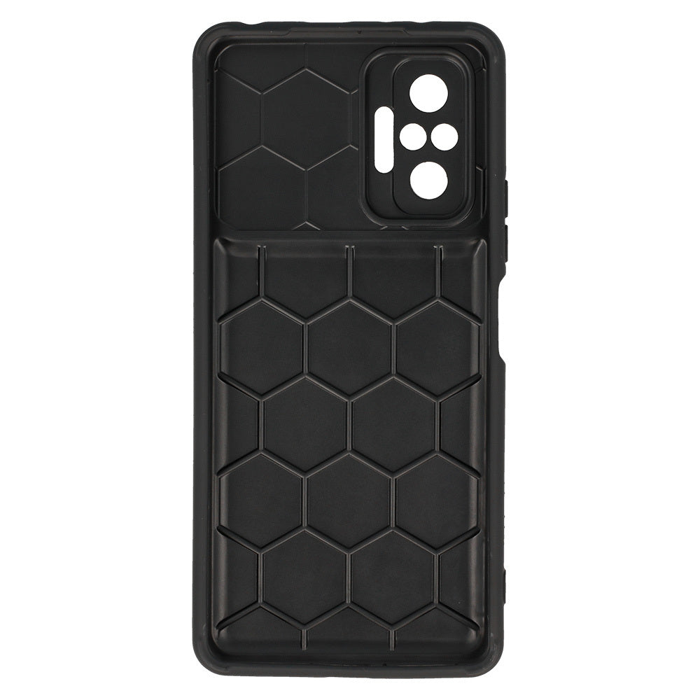 TechWave Heavy-Duty Protected case for Xiaomi Redmi Note 10 Pro / 10 Pro Max black