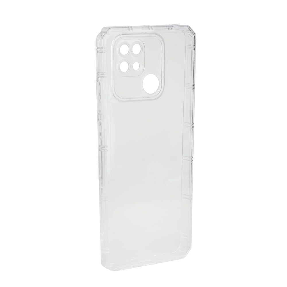 TechWave Lines Clear case for Xiaomi Redmi 10C transparent