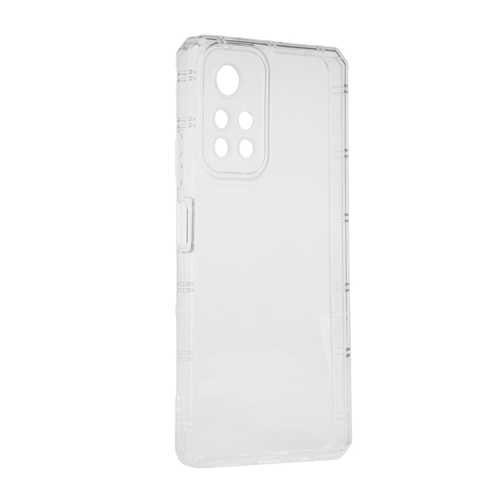 TechWave Lines Clear case for Xiaomi Redmi Note 11 5G / 11S 5G / Poco M4 Pro 5G transparent