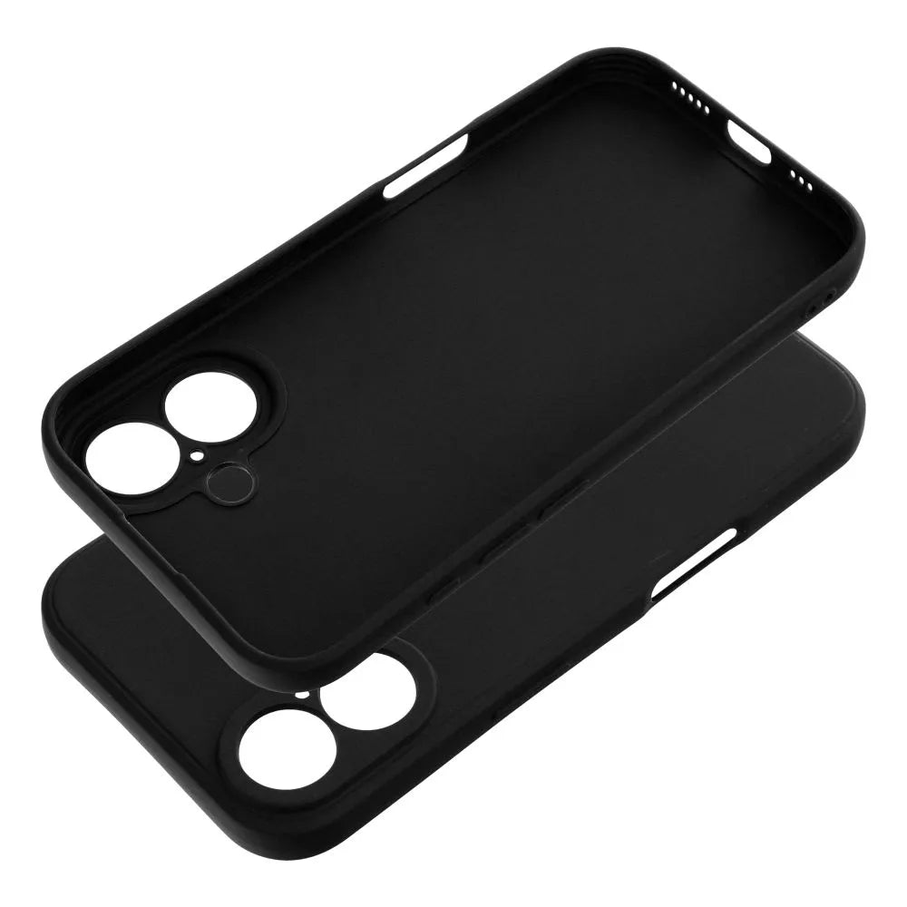 TechWave Matt case for Apple iPhone 16 black