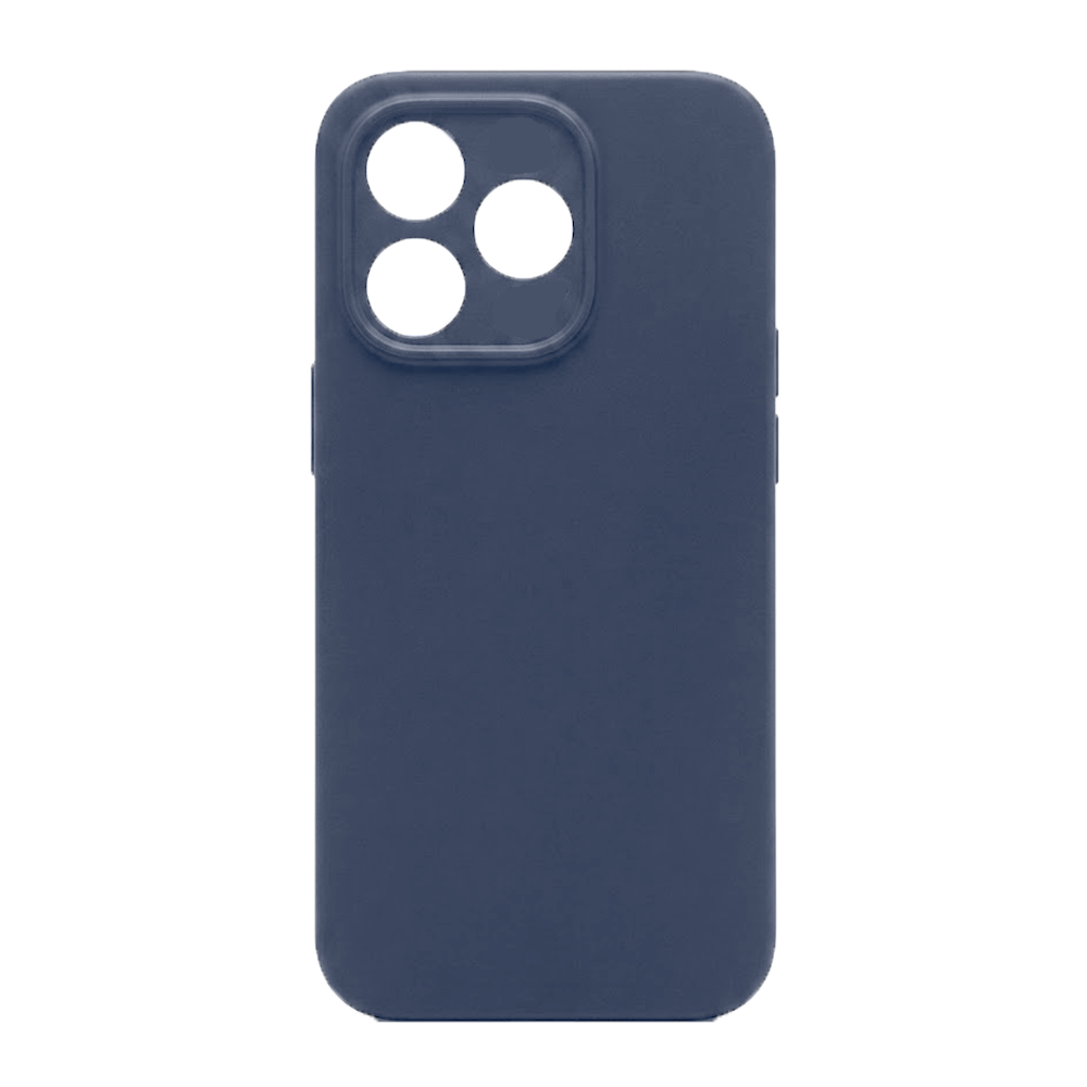 TechWave Matt case for Honor 600 Lite navy blue
