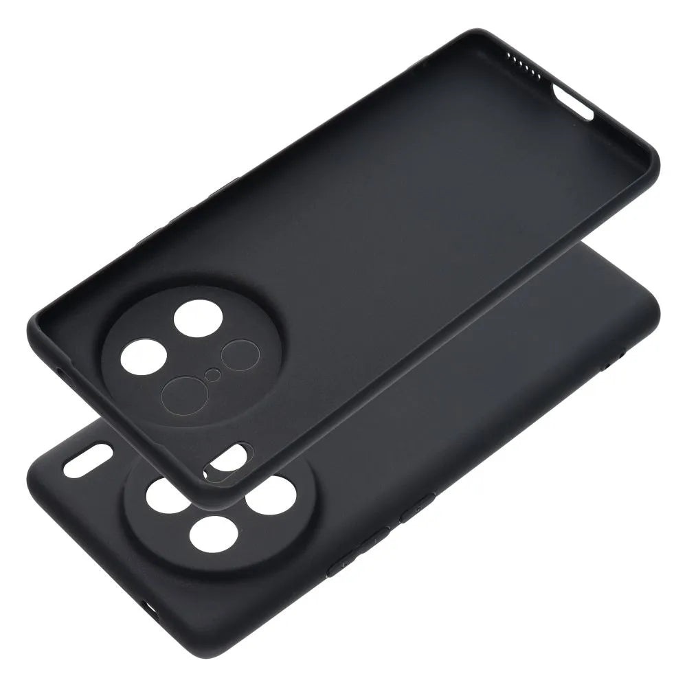 TechWave Matt case for Vivo X90 Pro black