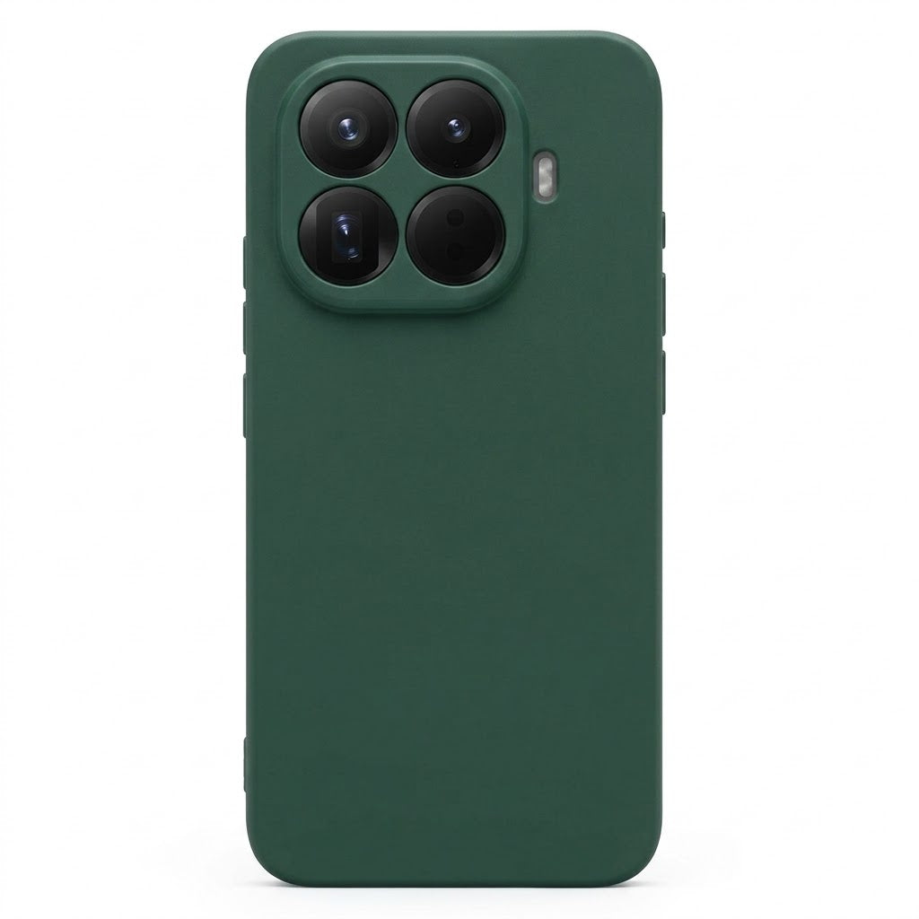 TechWave Matt case for Xiaomi 17T Pro forest green