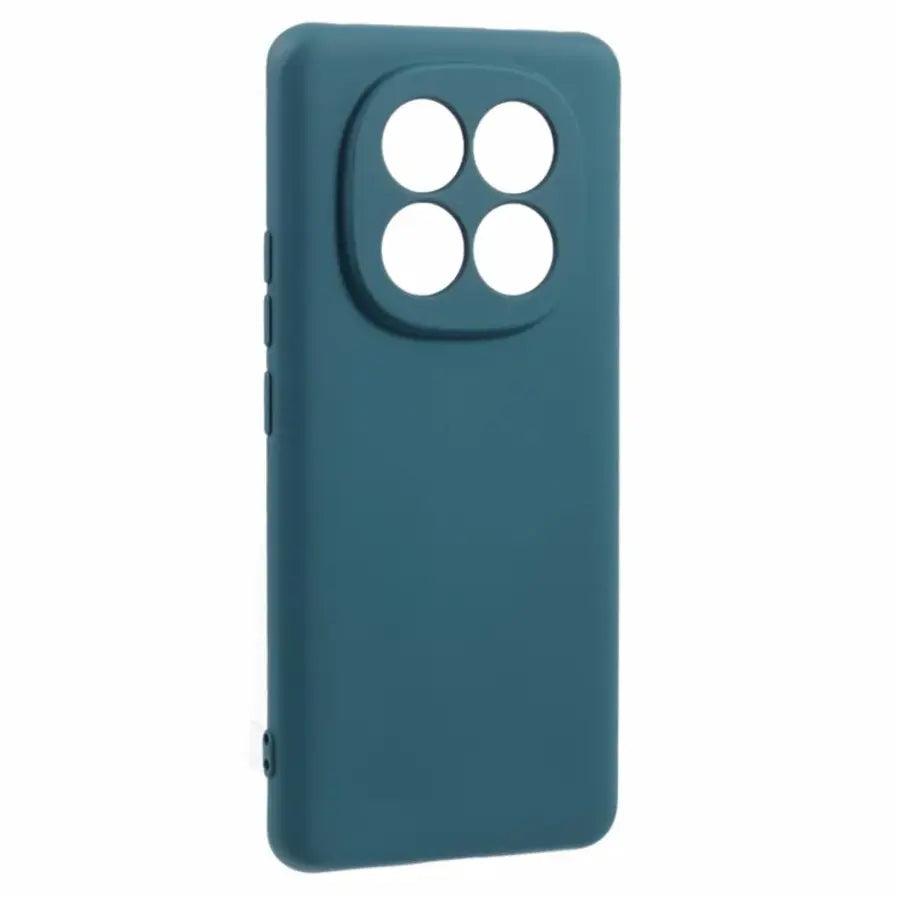 TechWave Matt case for Xiaomi Redmi Note 15 Pro 4G forest green
