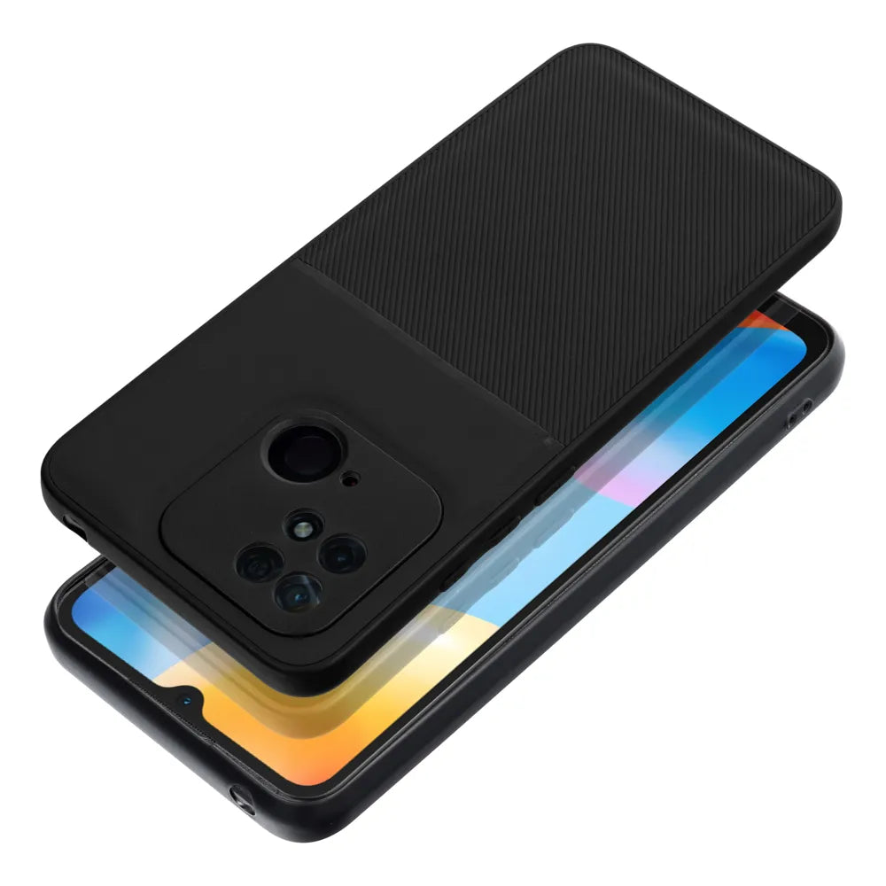 TechWave Noble Case for Xiaomi Redmi 10C Black