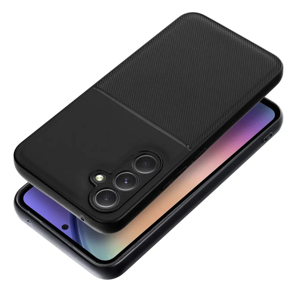 TechWave Noble case for Samsung Galaxy A54 5G black