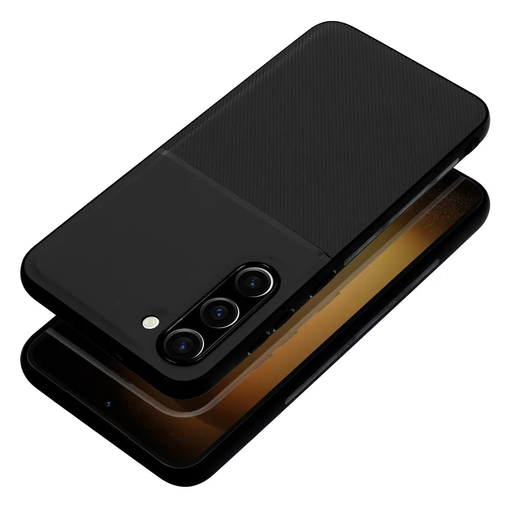 TechWave Noble case for Samsung Galaxy S23+ black