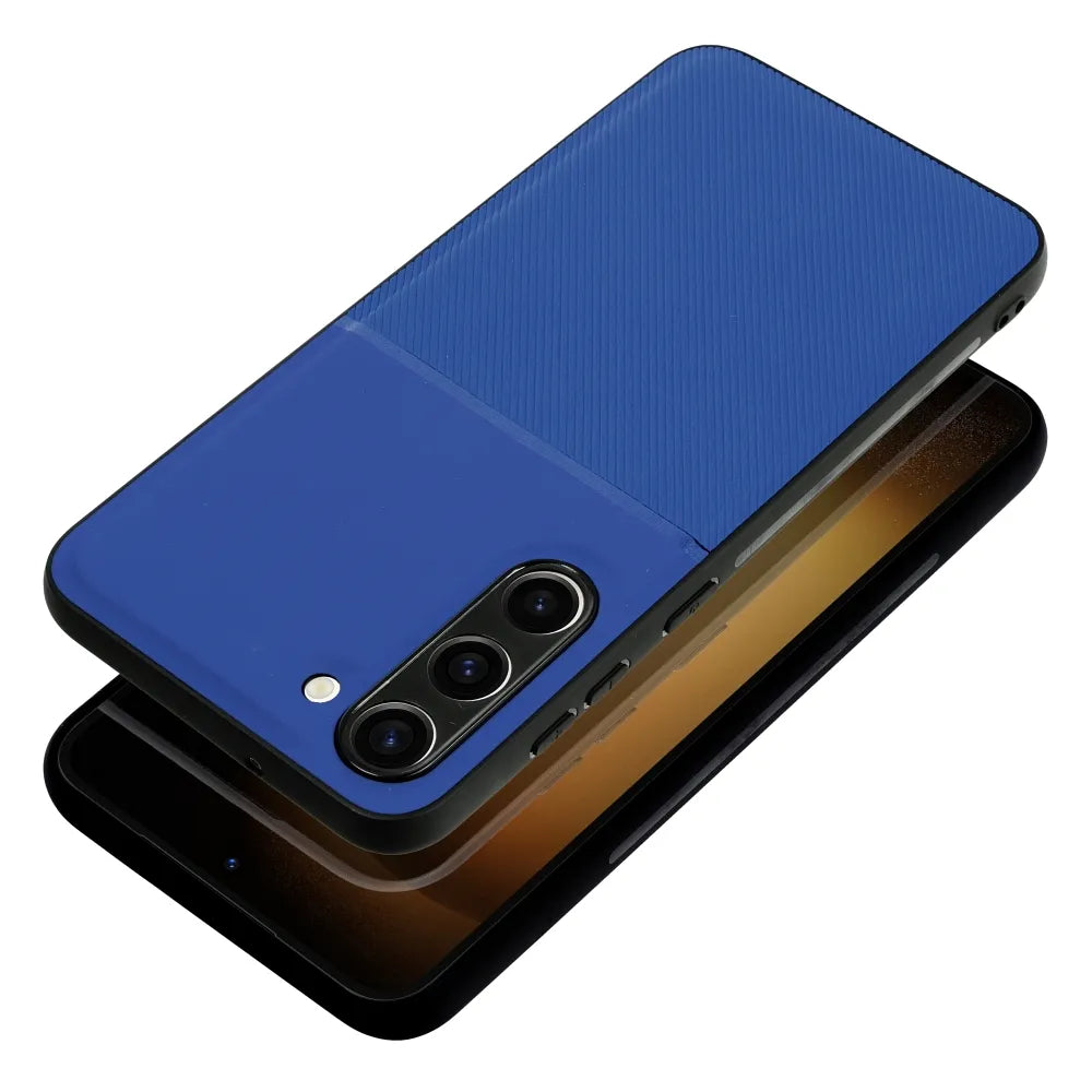 TechWave Noble case for Samsung Galaxy S23+ navy blue
