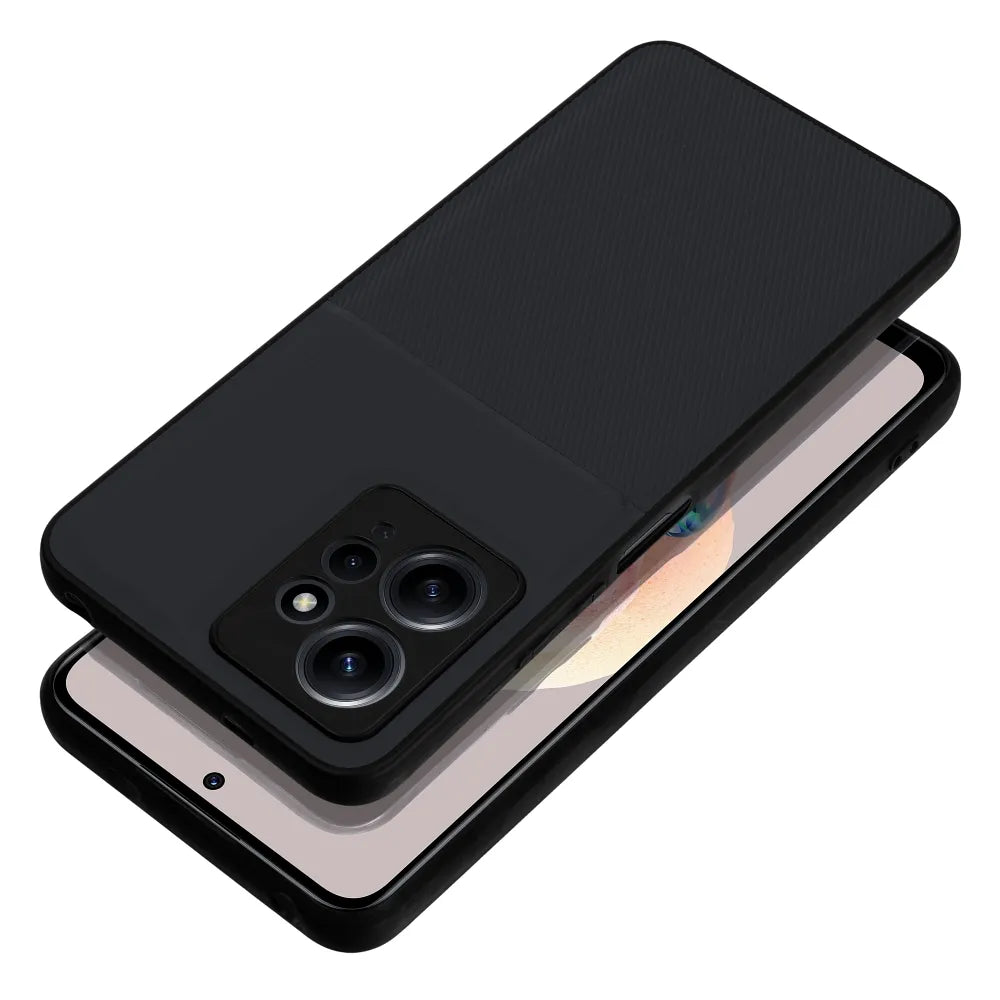 TechWave Noble case for Xiaomi Redmi Note 12 4G black