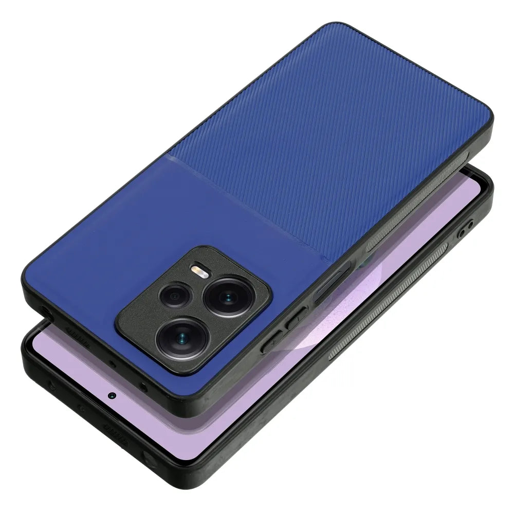 TechWave Noble case for Xiaomi Redmi Note 12 5G navy blue