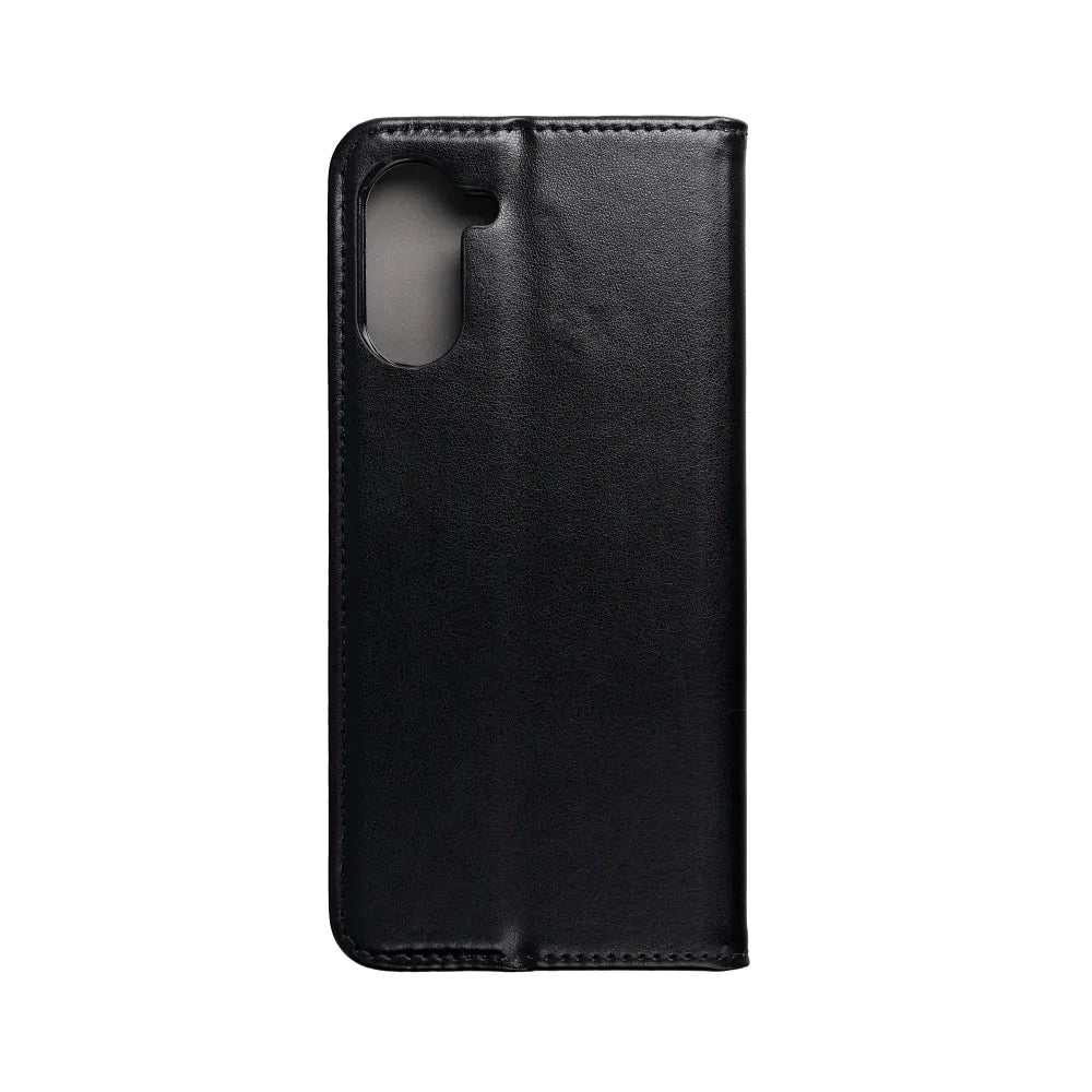 TechWave Smart Leather case for Realme 10 Pro 5G black