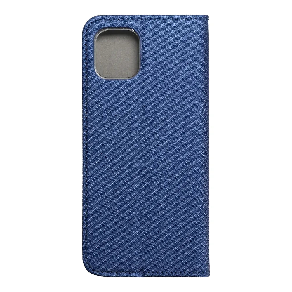 TechWave Smart Magnet case for Samsung Galaxy A03 navy blue