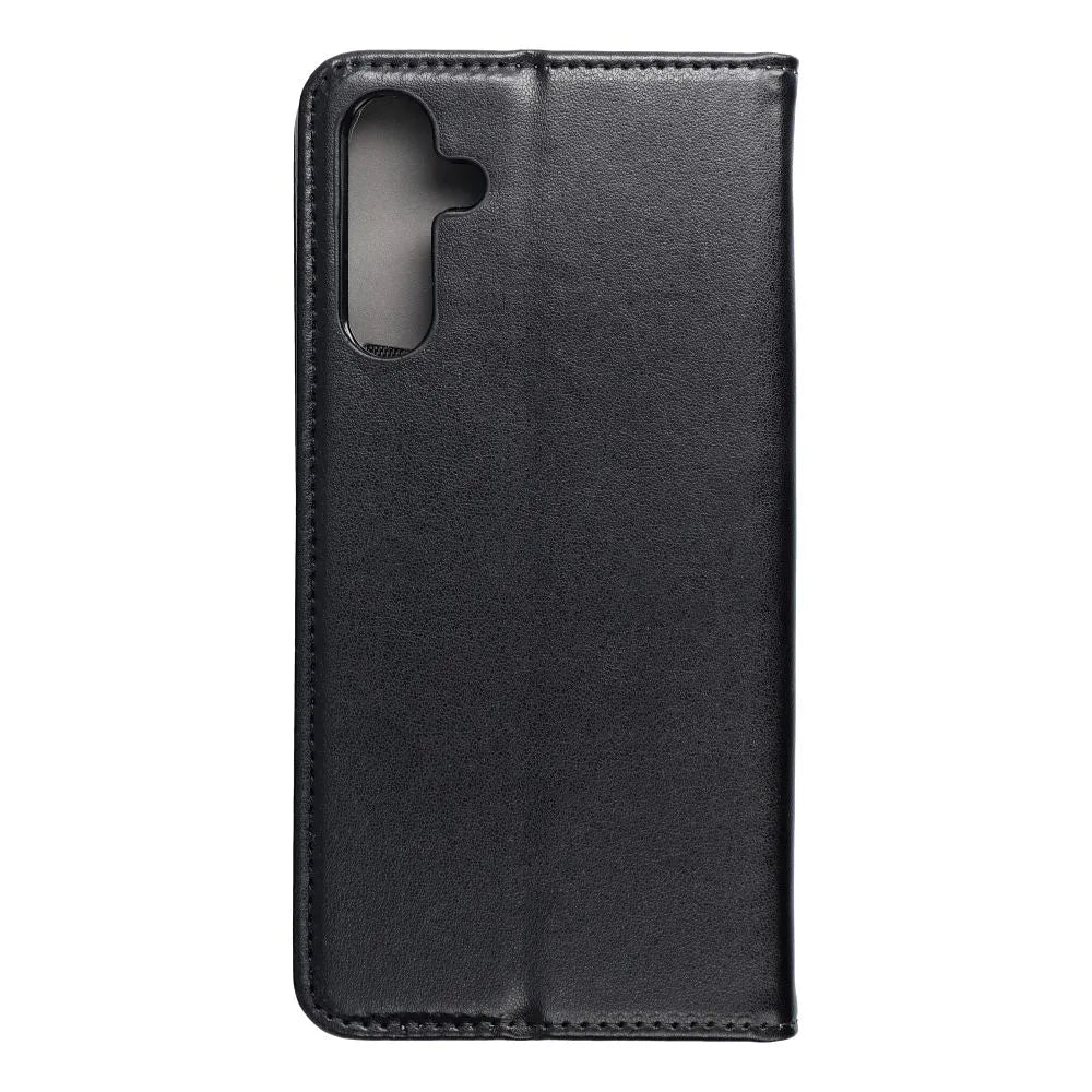 TechWave Smart Leather case for Samsung Galaxy A15 5G black