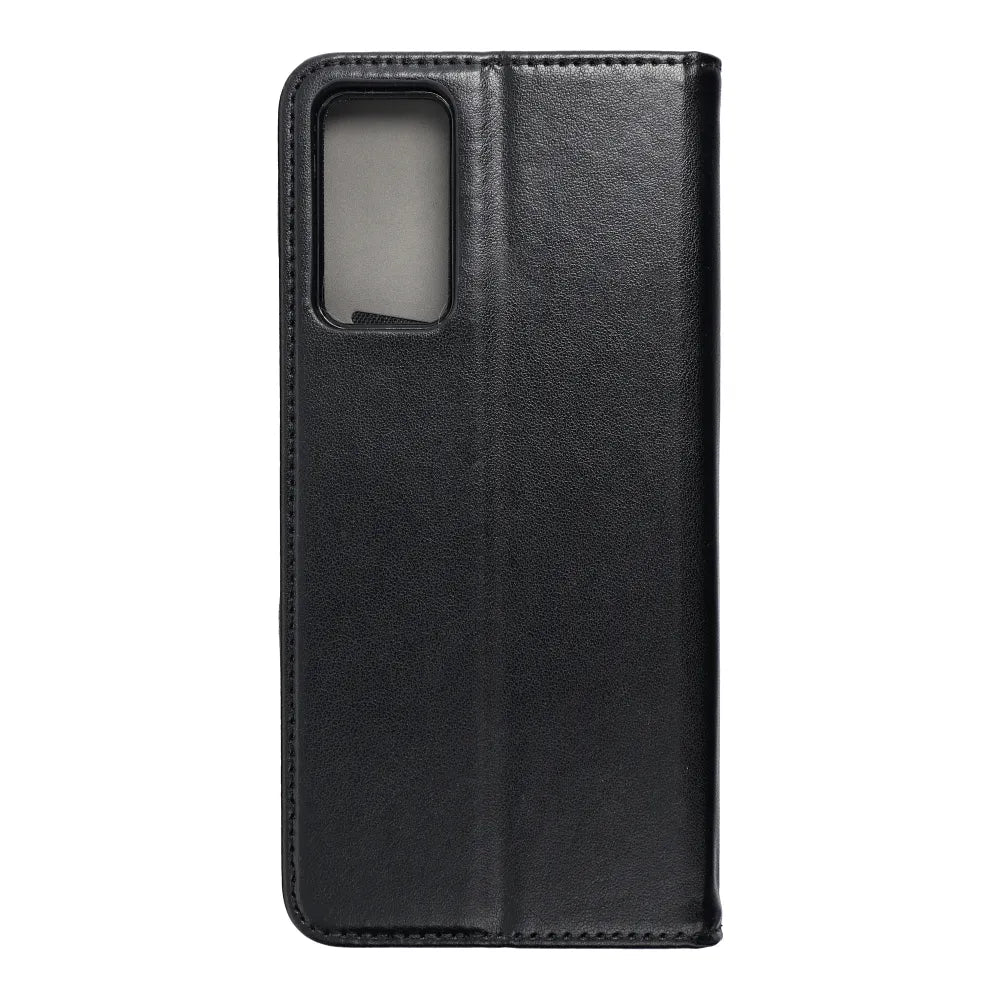 TechWave Smart Leather case for Xiaomi Redmi Note 11 Pro / Pro 5G black