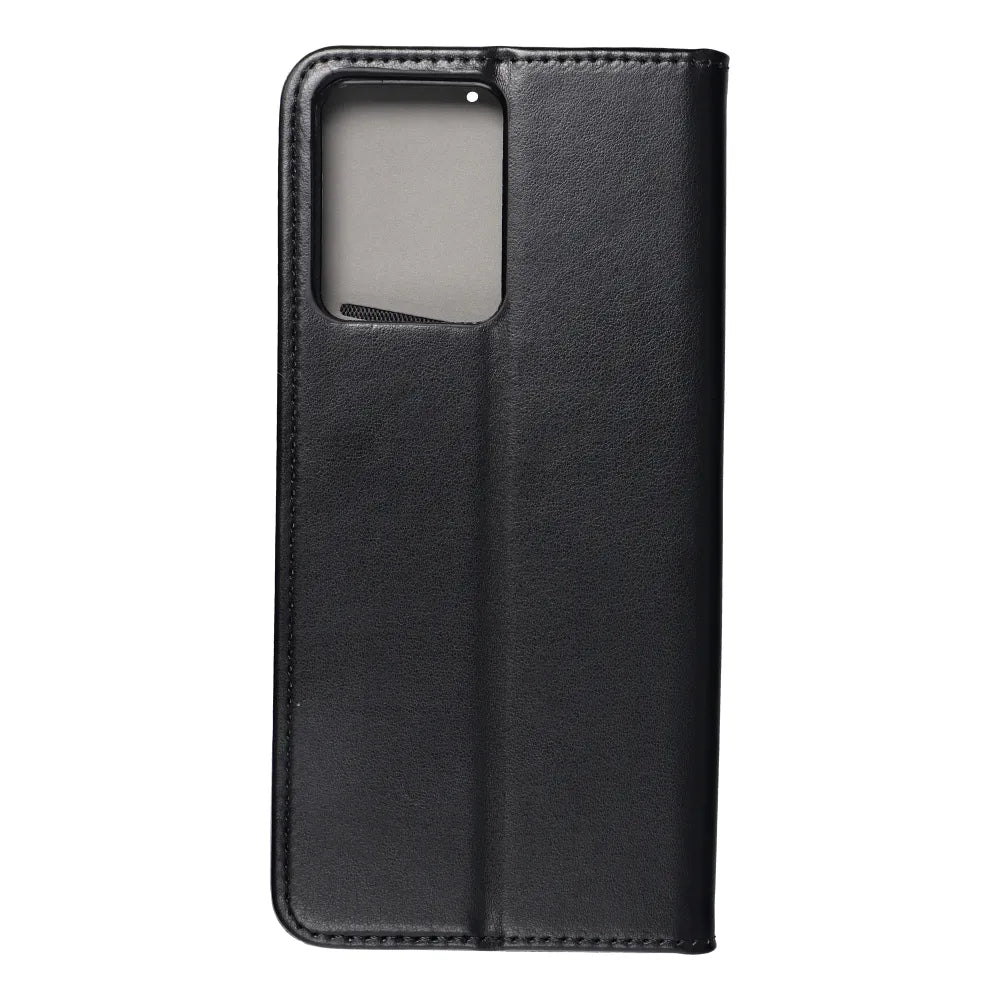 TechWave Smart Leather case for Xiaomi Redmi Note 12 4G black