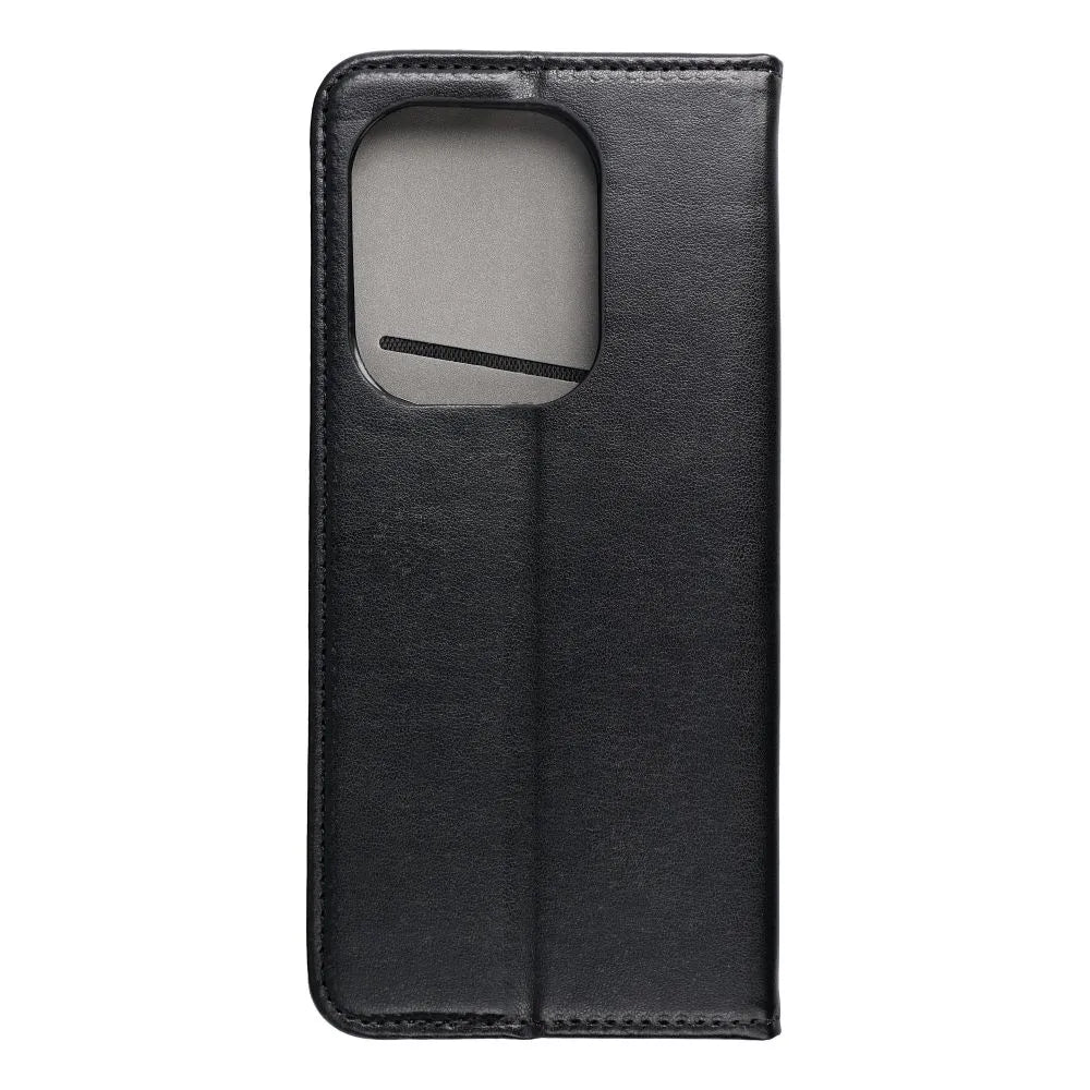 TechWave Smart Leather case for Xiaomi Redmi Note 13 4G black