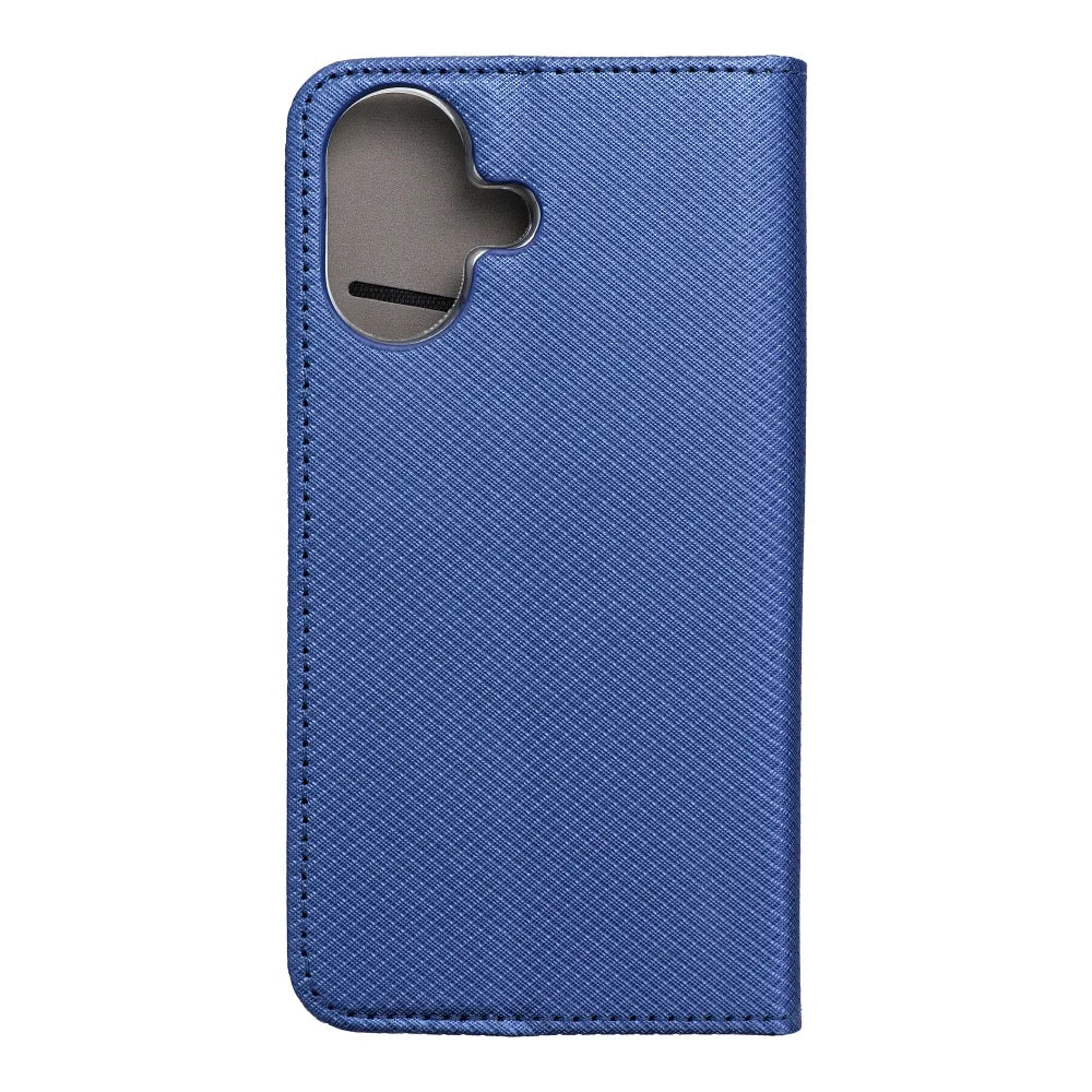 TechWave Smart Magnet case for Apple iPhone 17 navy blue