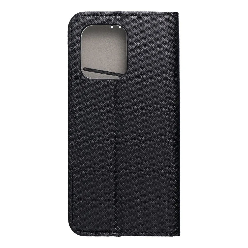 TechWave Smart Magnet case for Motorola Edge 50 Neo black