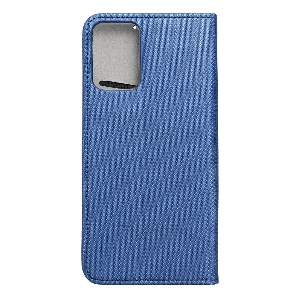 TechWave Smart Magnet case for Motorola Moto G24 navy blue