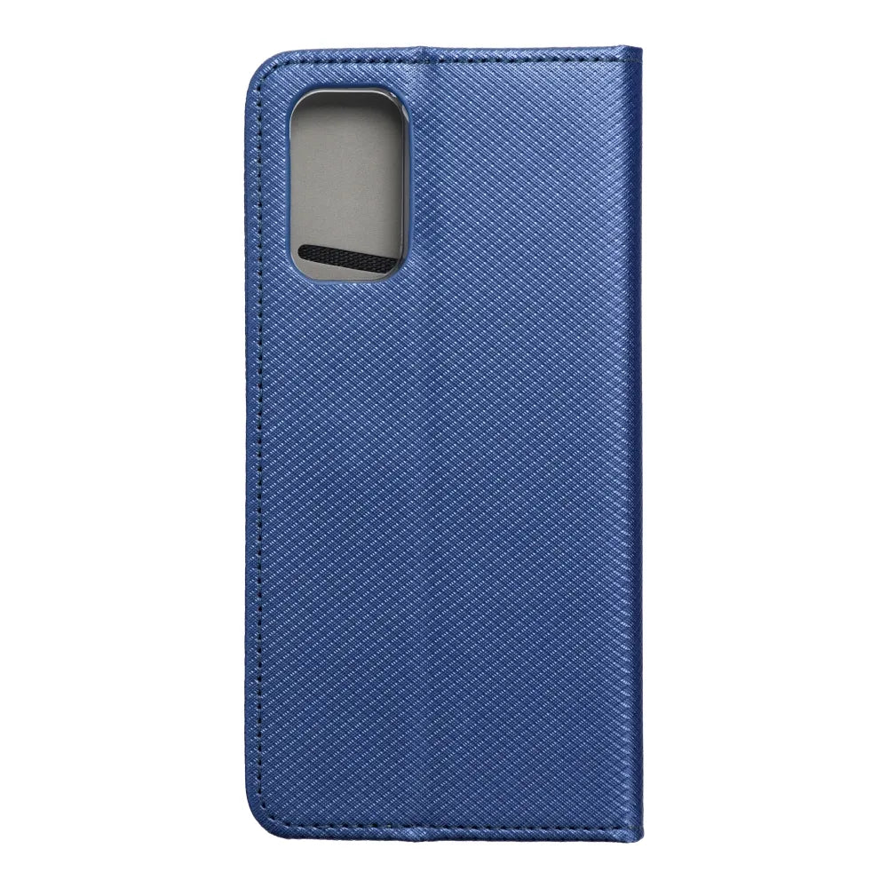 TechWave Smart Magnet case for Samsung Galaxy A13 4G navy blue