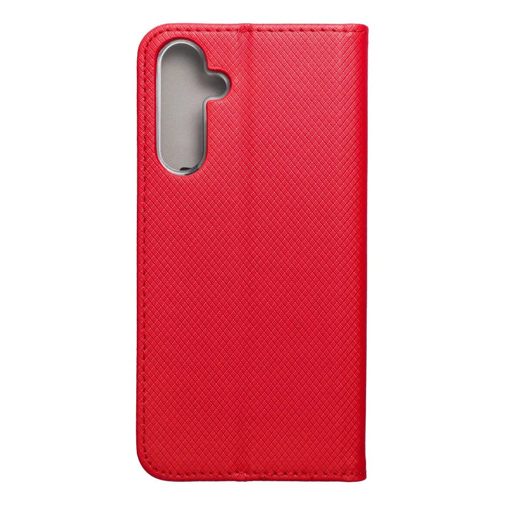 TechWave Smart Magnet case for Samsung Galaxy A25 5G red