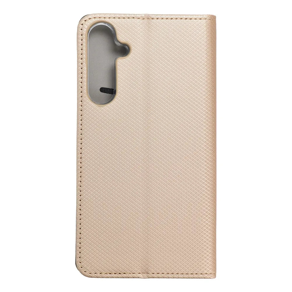 TechWave Smart Magnet case for Samsung Galaxy A35 5G gold