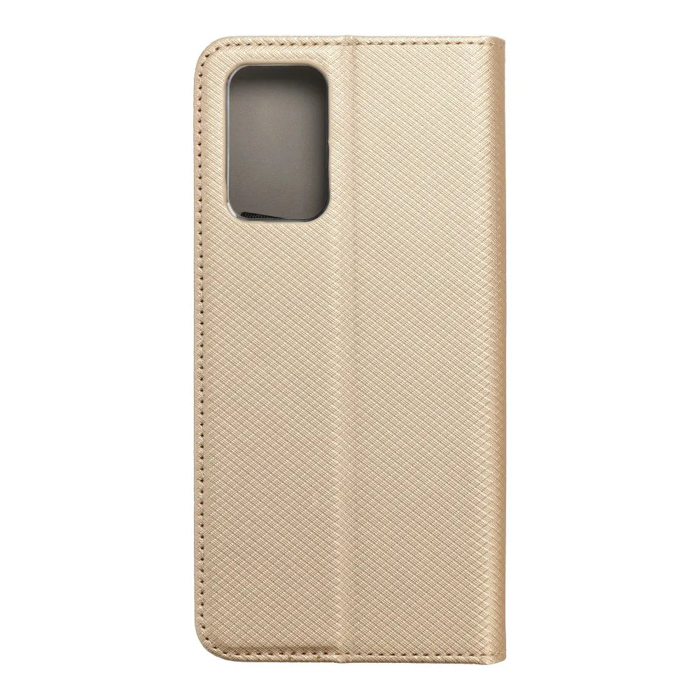 TechWave Smart Magnet case for Samsung Galaxy A72 4G gold