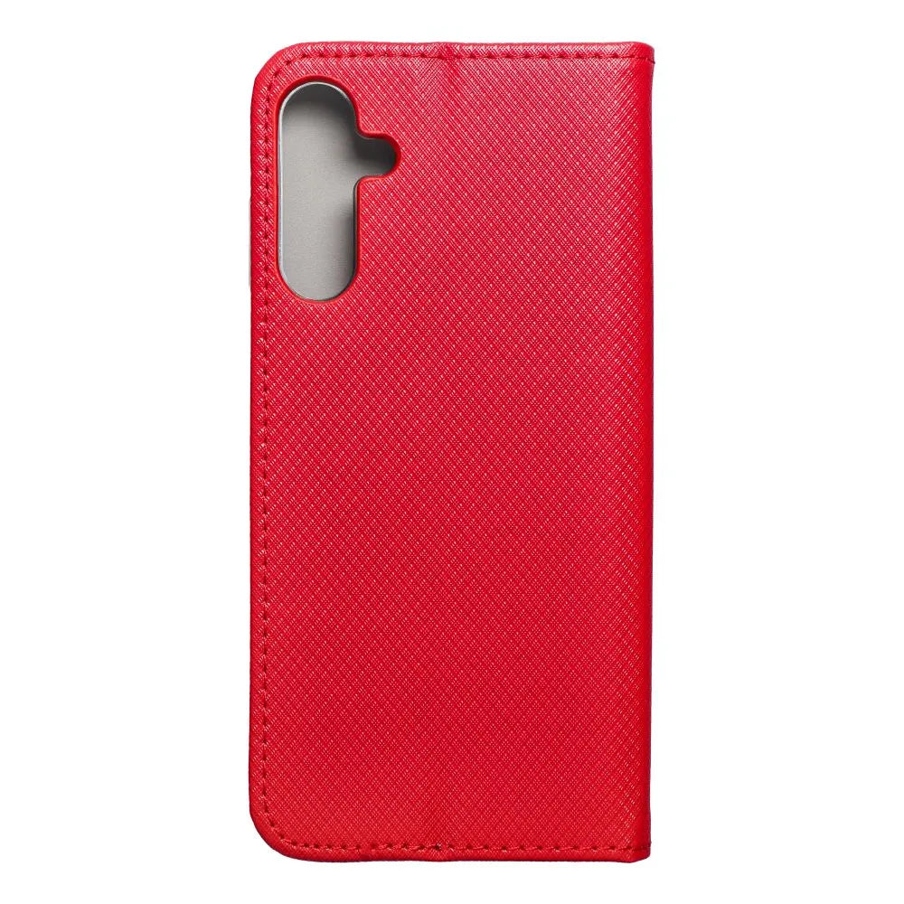 TechWave Smart Magnet case for Samsung Galaxy M14 5G red