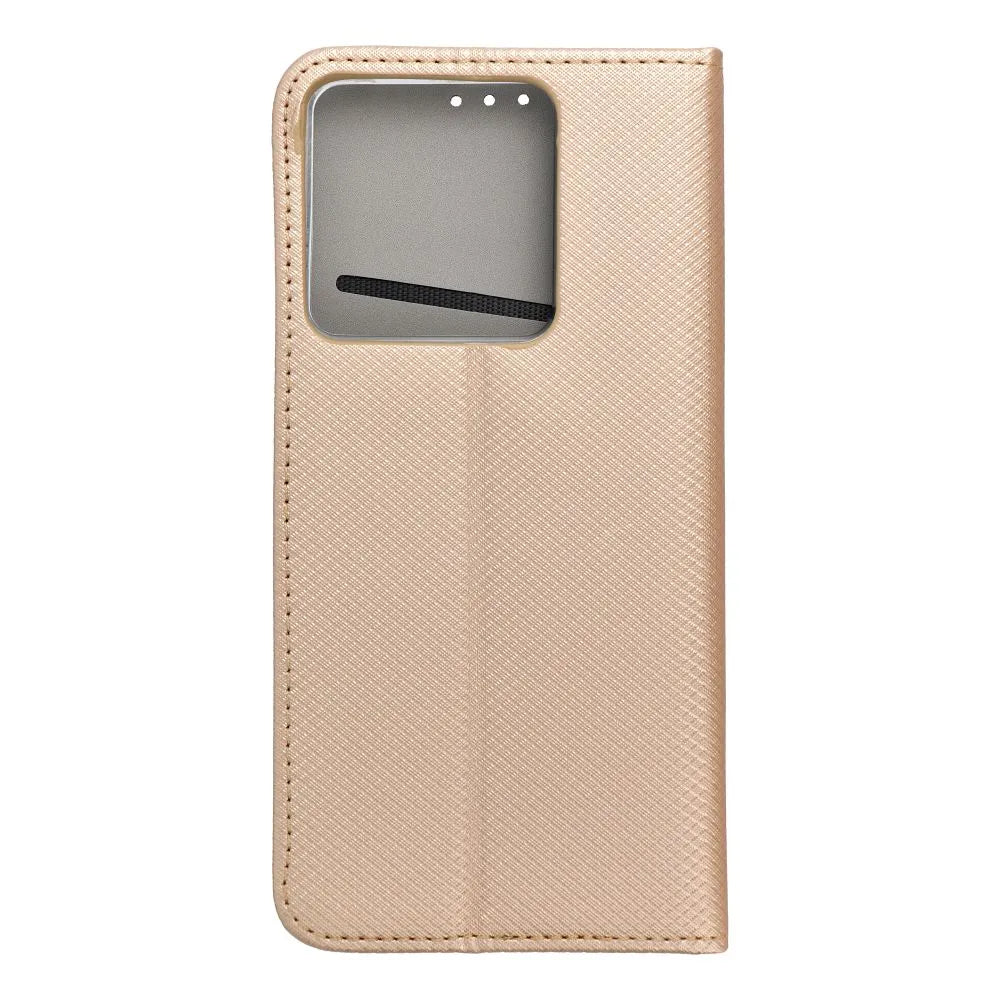 TechWave Smart Magnet case for Xiaomi Redmi 15C gold