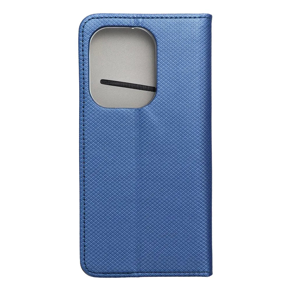 TechWave Smart Magnet case for Xiaomi Redmi 15C navy blue