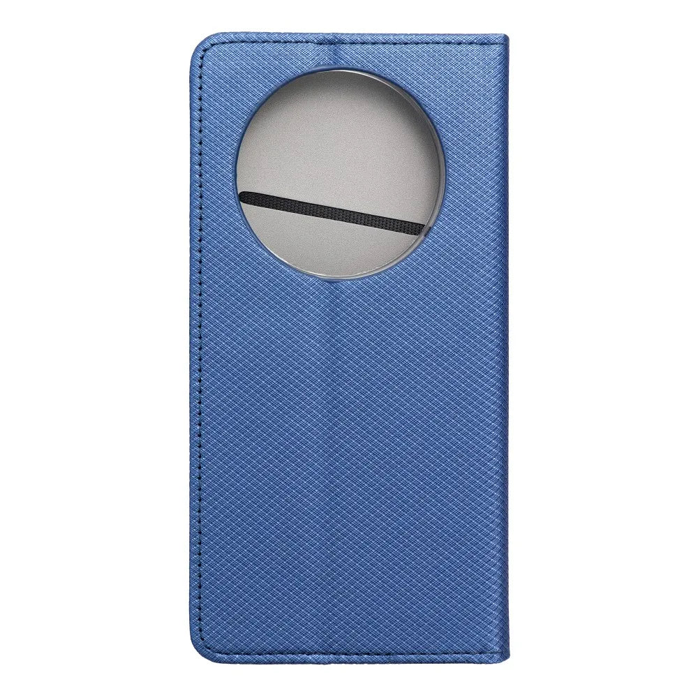 TechWave Smart Magnet case for Xiaomi Redmi A3 navy blue