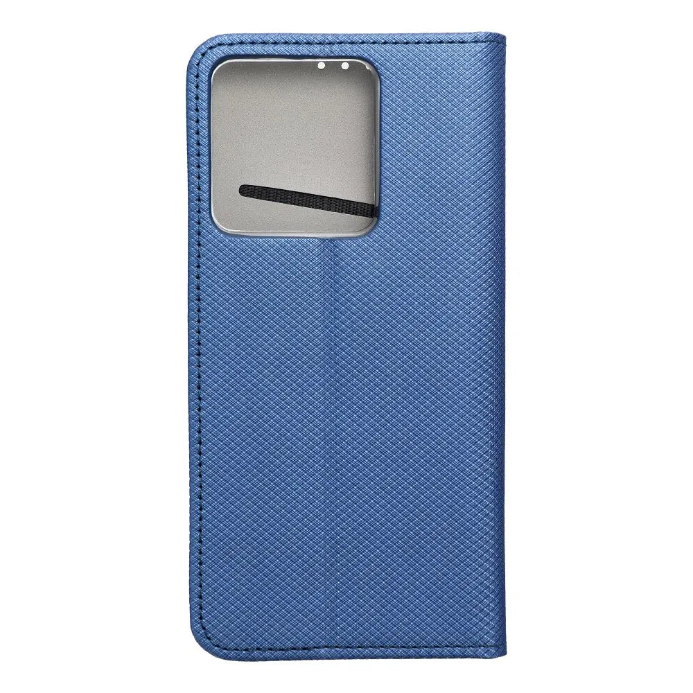 TechWave Smart Magnet case for Xiaomi Redmi Note 13 5G navy blue