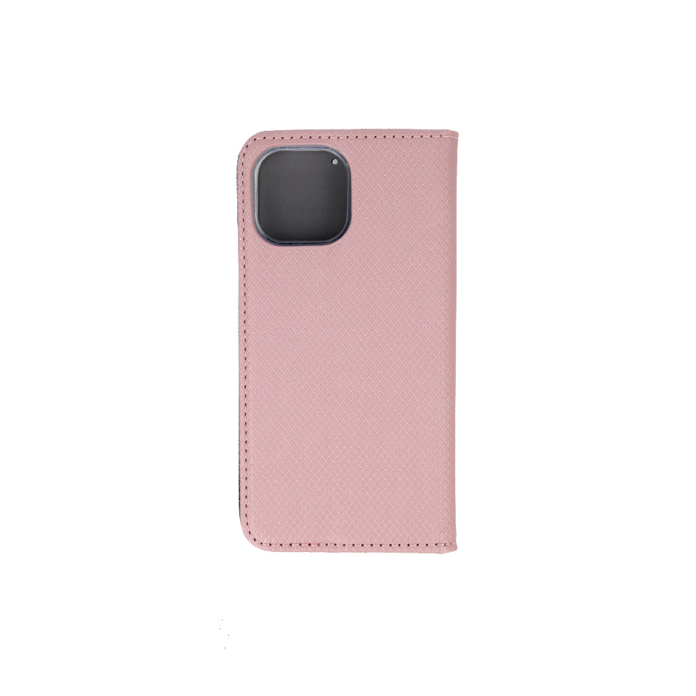TechWave Smart Magnet case for iPhone 13 Mini rose gold