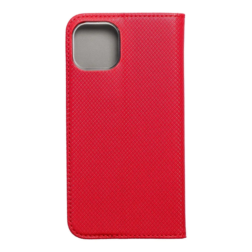 TechWave Smart Magnet case for iPhone 13 red