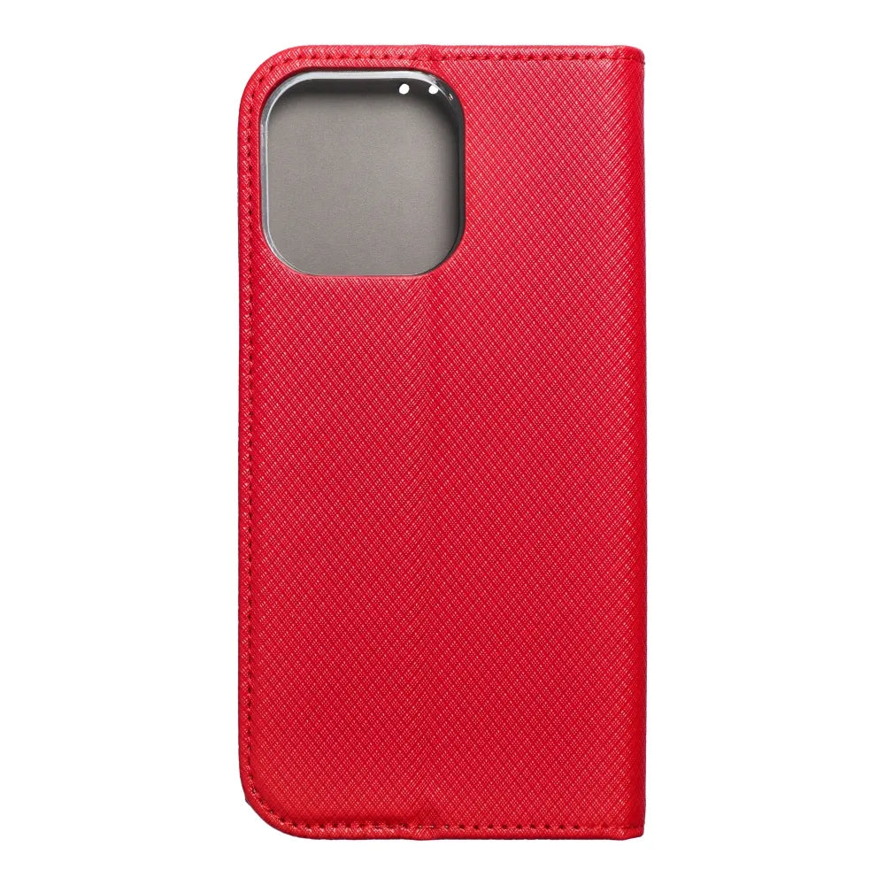 TechWave Smart Magnet case for iPhone 14 Pro Max red