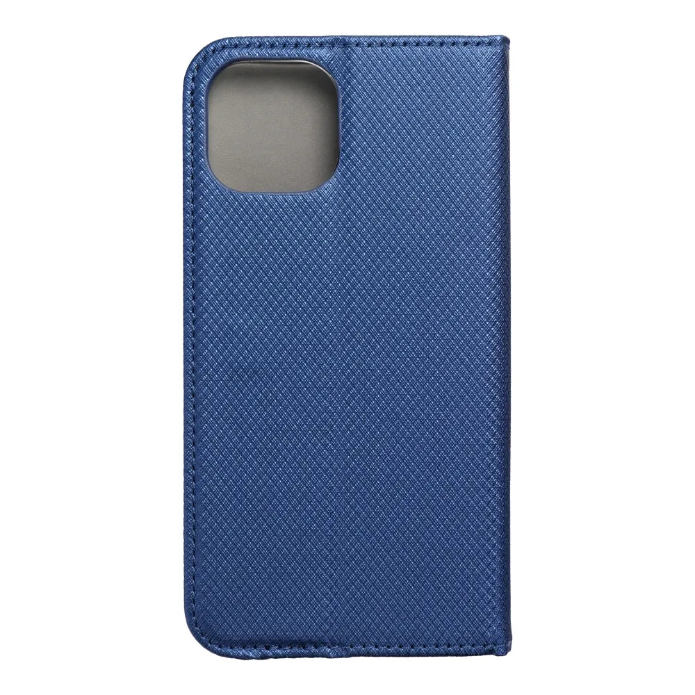 TechWave Smart Magnet case for iPhone 14 navy blue