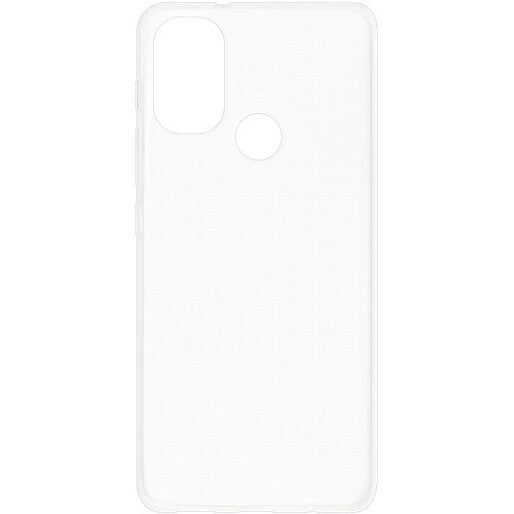 TechWave Ultra Slim 0,5mm back case for Motorola E40 / E30 / E20S transparent