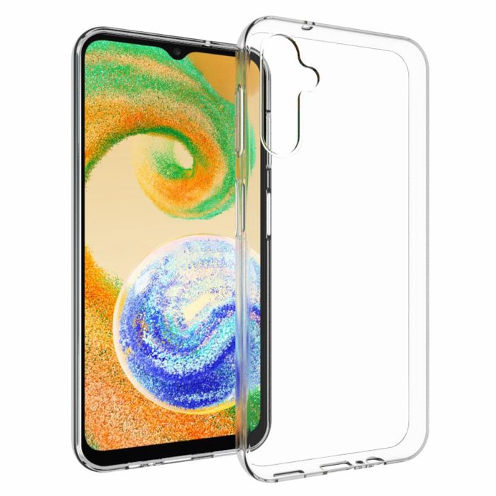 TechWave Ultra Slim 0,5mm back case for Samsung Galaxy A14 4G / 5G transparent