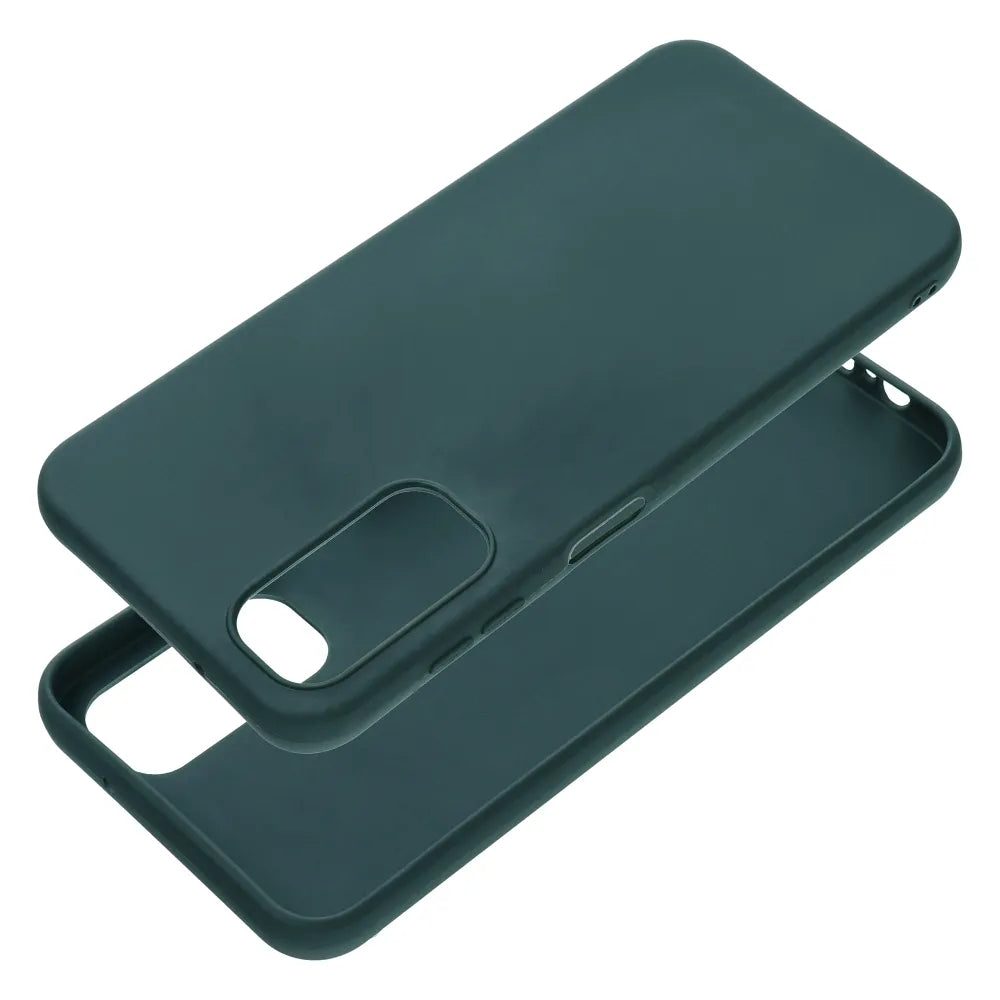 Techwave Matt case for Samsung Galaxy A14 4G / 5G forest green