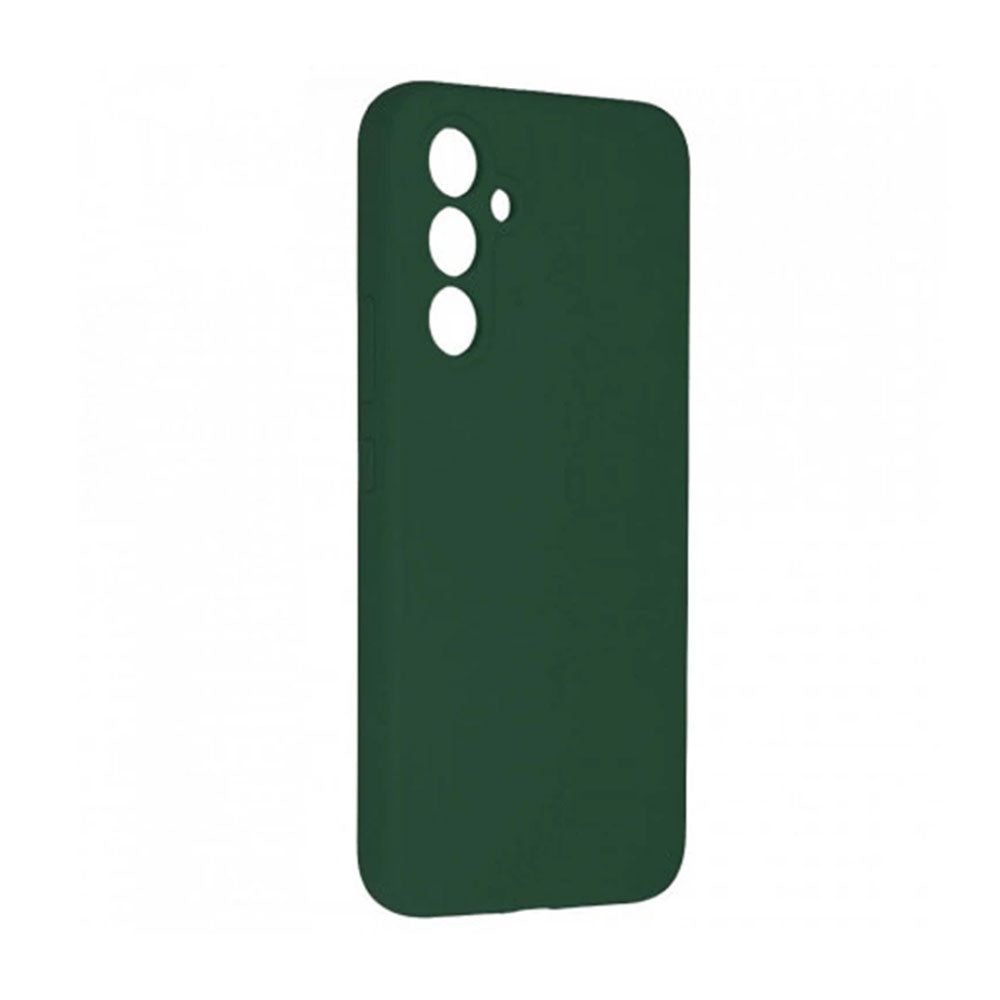 Techwave Matt case for Samsung Galaxy A35 5G forest green