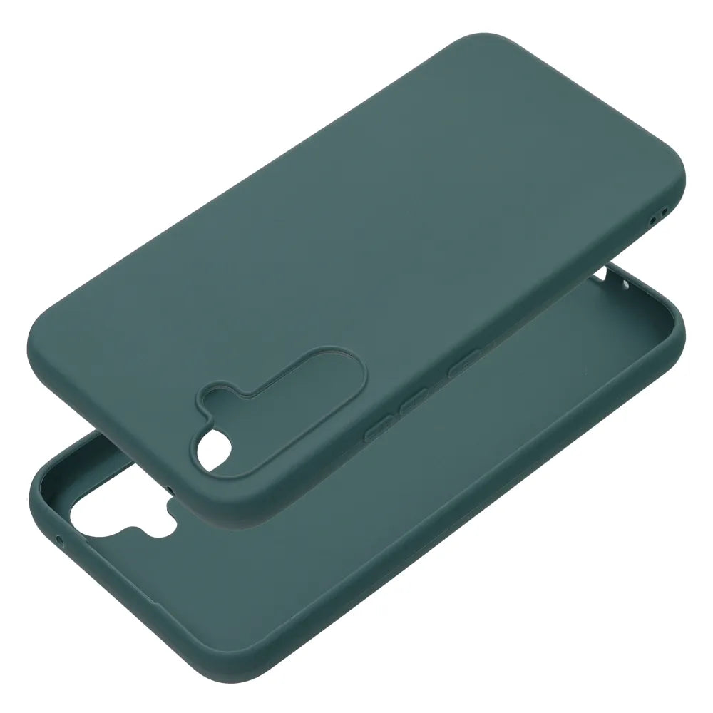 Techwave Matt case for Samsung Galaxy A54 5G forest green
