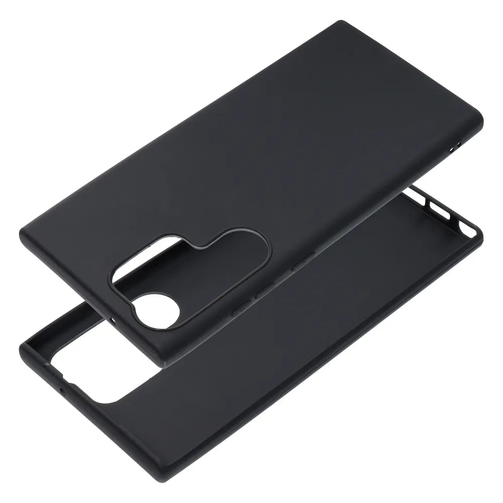 Techwave Matt case for Samsung Galaxy S23 Ultra black