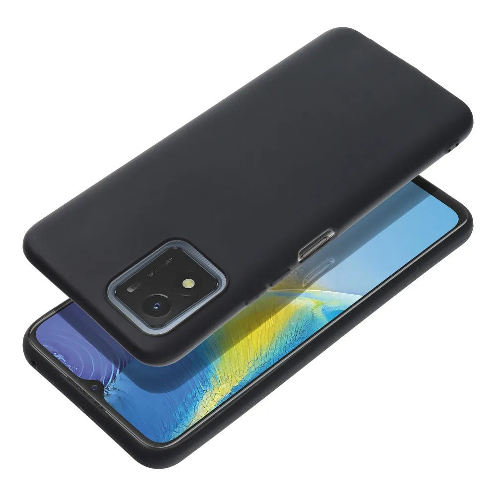 Techwave Matt case for Vivo Y01 black