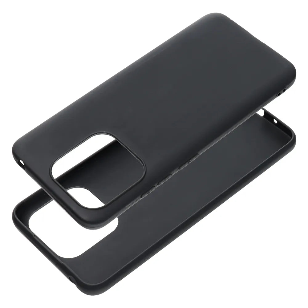 Techwave Matt case for Xiaomi Redmi 12C black