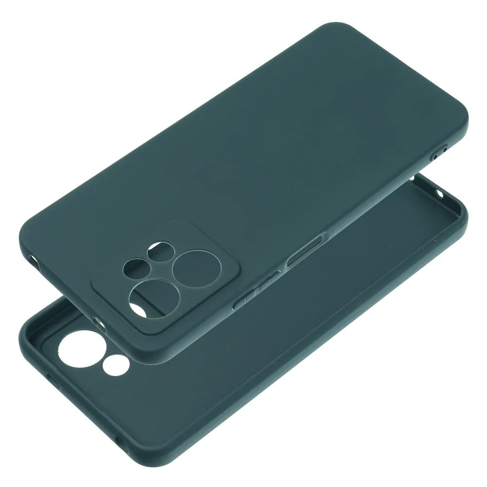 Techwave Matt case for Xiaomi Redmi Note 12 4G forest green